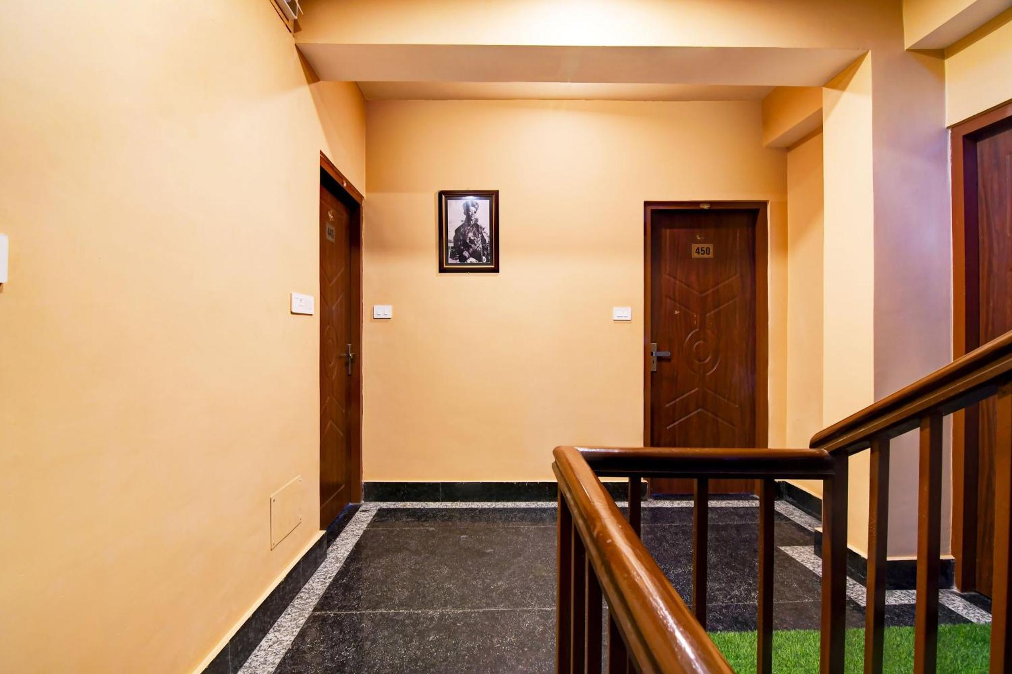 מלון Super Townhouse Downtown גנגטוק מראה חיצוני תמונה