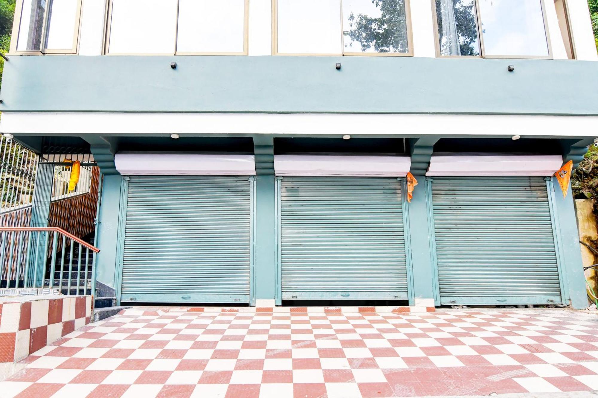 מלון Super Townhouse Downtown גנגטוק מראה חיצוני תמונה